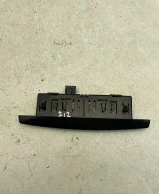 Mercedes-Benz E W212 Parking PDC sensor display screen A0015424623 402990001
