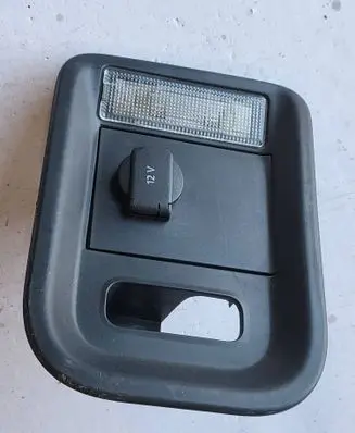 Volkswagen Sharan Boot/trunk interior light 7N0867256
