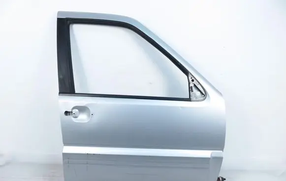 Nissan Terrano Door (2 Door Coupe) 