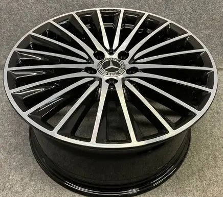 Mercedes-Benz C W206 R19 alloy rim A2064011900