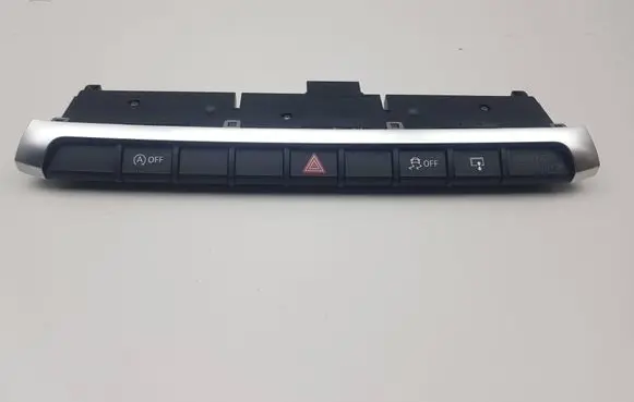 Audi A3 S3 8V Hazard light switch 08022015 8V0925301AB 5J10020781