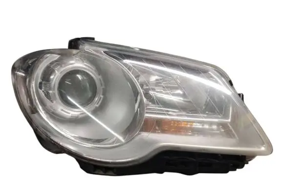 Volkswagen Touran I Headlight/headlamp 1T1941006B 0301233202 7M0941607A