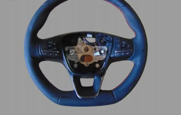 Ford Kuga III Steering wheel