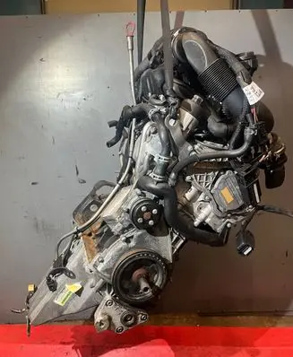 Mercedes-Benz A W169 Engine Om640