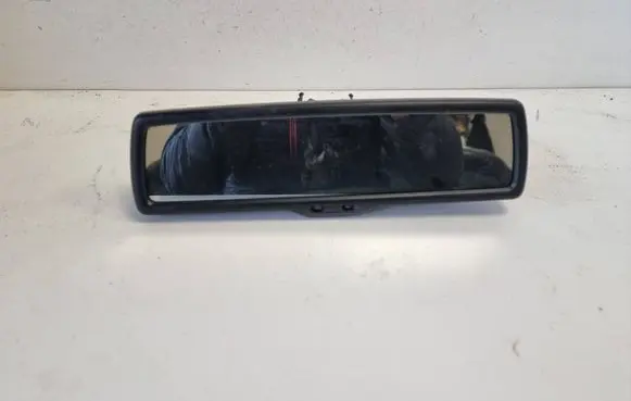 Volkswagen Touareg II Rear view mirror (interior) 7P6857511 061510