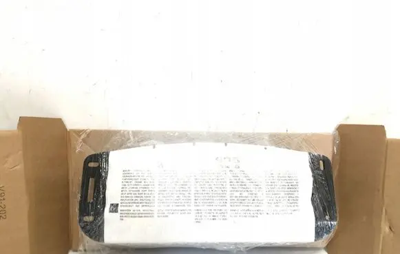 Mercedes-Benz C W204 Airbag set 