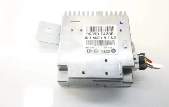 KIA Soul Other control units/modules 96390E4200