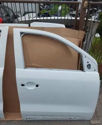 Renault Express Front door