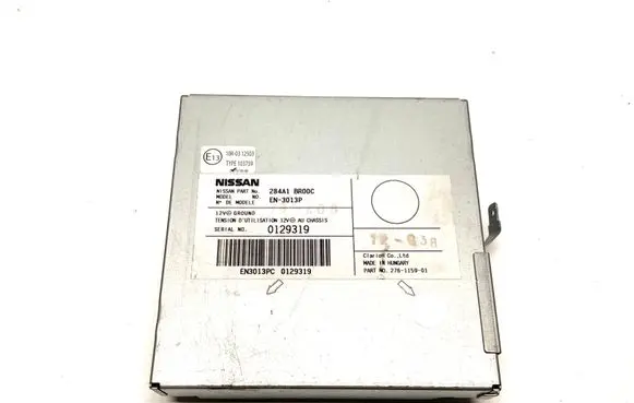 Nissan Qashqai Camera control unit module 284A1BR00C