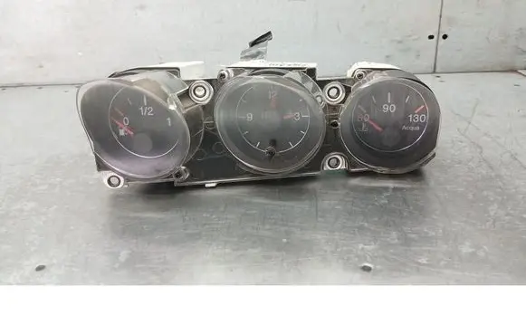 Alfa Romeo 156 Speedometer (instrument cluster) 156034528