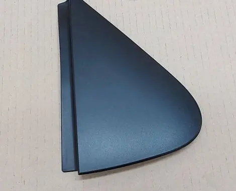 Opel Agila B Plastic wing mirror trim cover 7715151K0