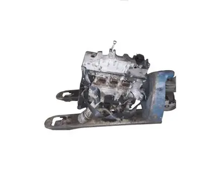 Mitsubishi Pajero Engine 1000C786