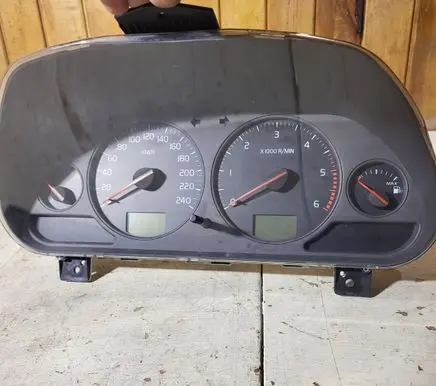 Volvo S40, V40 Speedometer (instrument cluster) 30662270