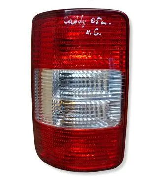 Volkswagen Caddy Rear/tail lights 2K0945111A 4VEX13A603AA 2K0945257A