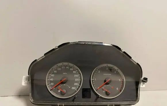 Volvo V50 Speedometer (instrument cluster) 30728645 0011377 69594880T