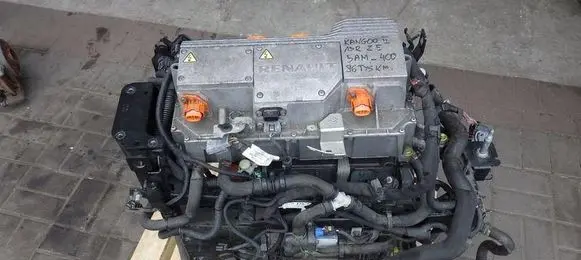 Renault Kangoo II Electric car motor 5AMA400