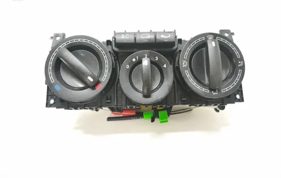 Volkswagen Multivan T5 Climate control unit 7H5820045J9B9 69750002