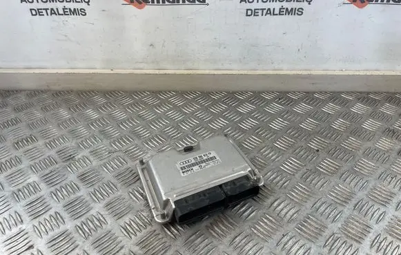 Audi A4 S4 B7 8E 8H Engine control unit/module 038906019FP