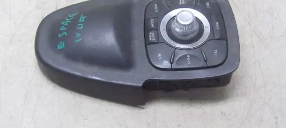 Renault Espace IV On-board computer control switch 253B00001R