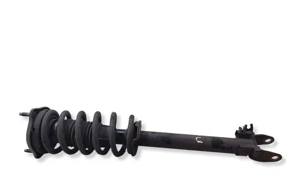 Mercedes-Benz C W205 Front shock absorber with coil spring A2053201813