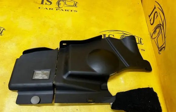 Chevrolet Corvette C5 Under panel sound insulation 10409461