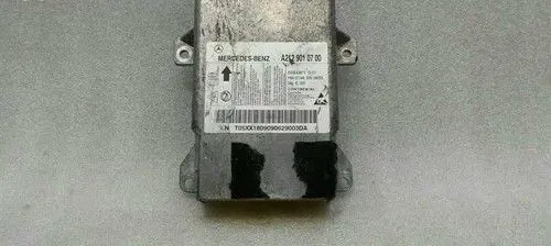 Mercedes-Benz E W212 Torque split ecu control unit/module A2129010700