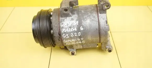 Mazda 6 Engine F500AUCAA05 28SP31