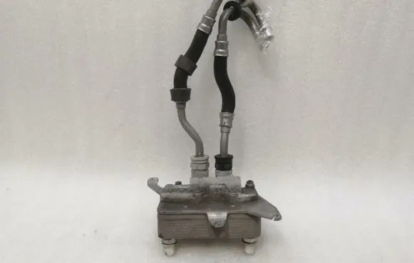Mercedes-Benz S W222 Transmission/gearbox oil cooler A7255000100