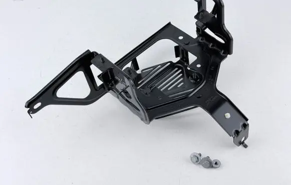 BMW 1 F20 F21 Sound amplifier holder/bracket 9286253