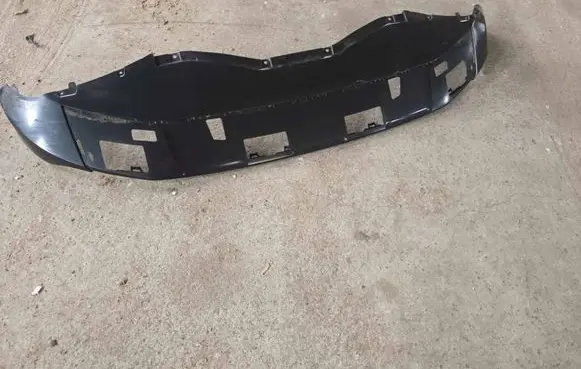 Audi Q4 Sportback e-tron Front bumper lip 89A807061A