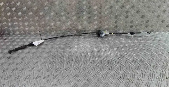 Gear shift cable linkage