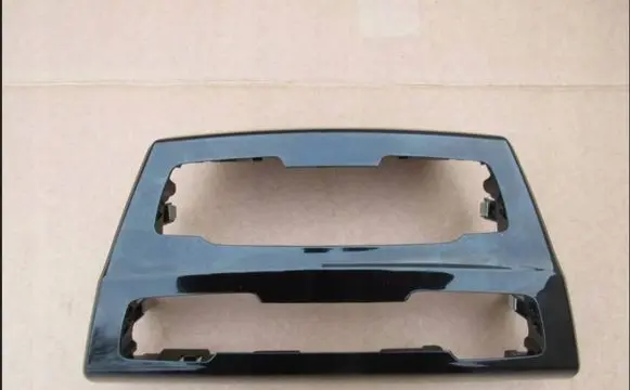 BMW X1 F48 F49 Climate control/heater control trim 9305907