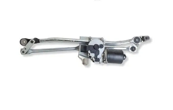 BMW 1 E81 E87 Front wiper linkage and motor 404871 3444N 6925706