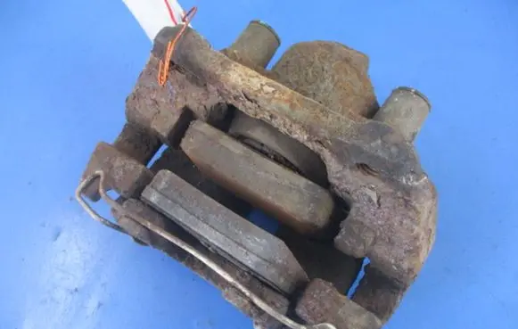 Volvo S60 Rear brake caliper