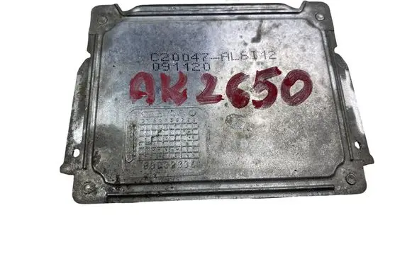 Volkswagen PASSAT B6 Xenon control unit/module 4L0907391
