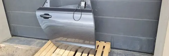 Audi A6 S6 C7 4G Rear door 4G5833052