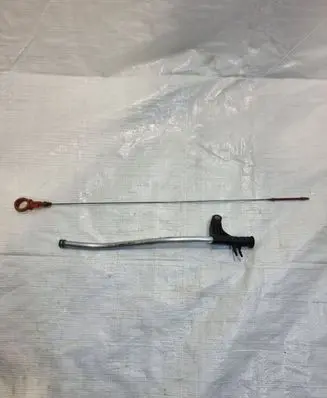 Opel Crossland X Oil level dip stick 9824433780