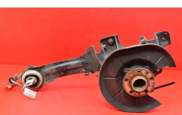 Volvo V60 Front wheel hub spindle knuckle 6G915A968