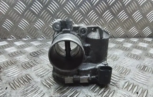 Renault Laguna III Throttle valve 8200330810E H8200330812 0281002681
