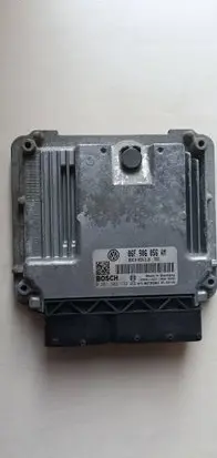 Volkswagen PASSAT B6 Engine control unit/module 06F906056AM 1039S11023 0261S02132