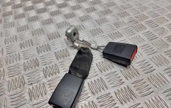 Volkswagen Phaeton Rear seatbelt buckle 3D0857739K 21032007