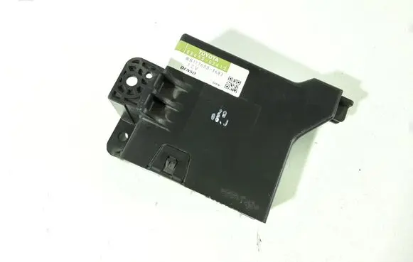 Toyota Auris 150 Air conditioning/heating control unit 8865002410 MB1776003683