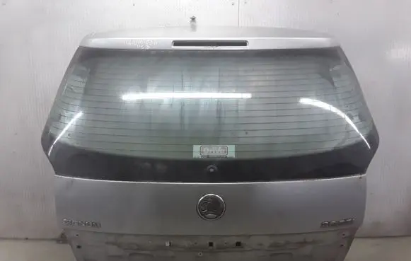 Tailgate/trunk/boot lid