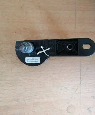 BMW 5 E60 E61 Rear window wiper mechanism 3398005988