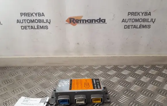 Airbag control unit/module