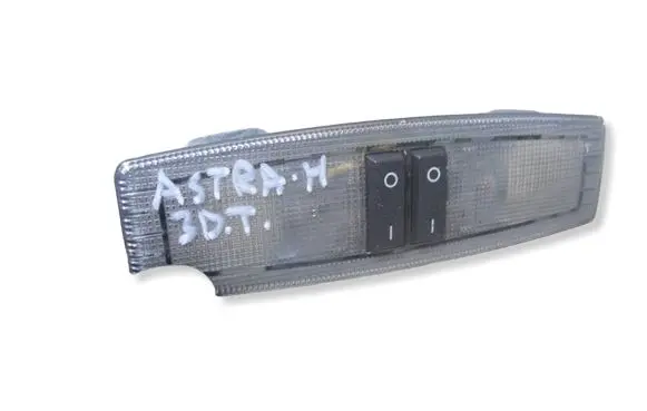 Opel Astra H Rear seat light 