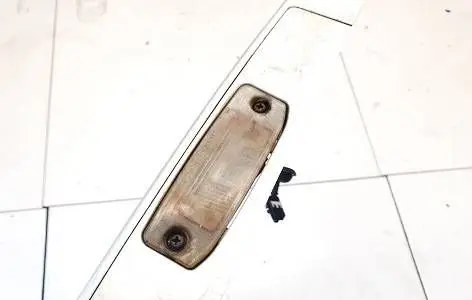 KIA Ceed Number plate light 