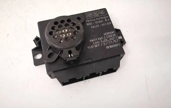 Ford Mondeo MK IV Parking PDC control unit/module 6G9214T850AH