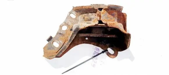 Mini One - Cooper R50 - 53 Rear axle beam mounts housing 