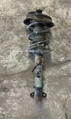 Mercedes-Benz C W203 Front shock absorber with coil spring